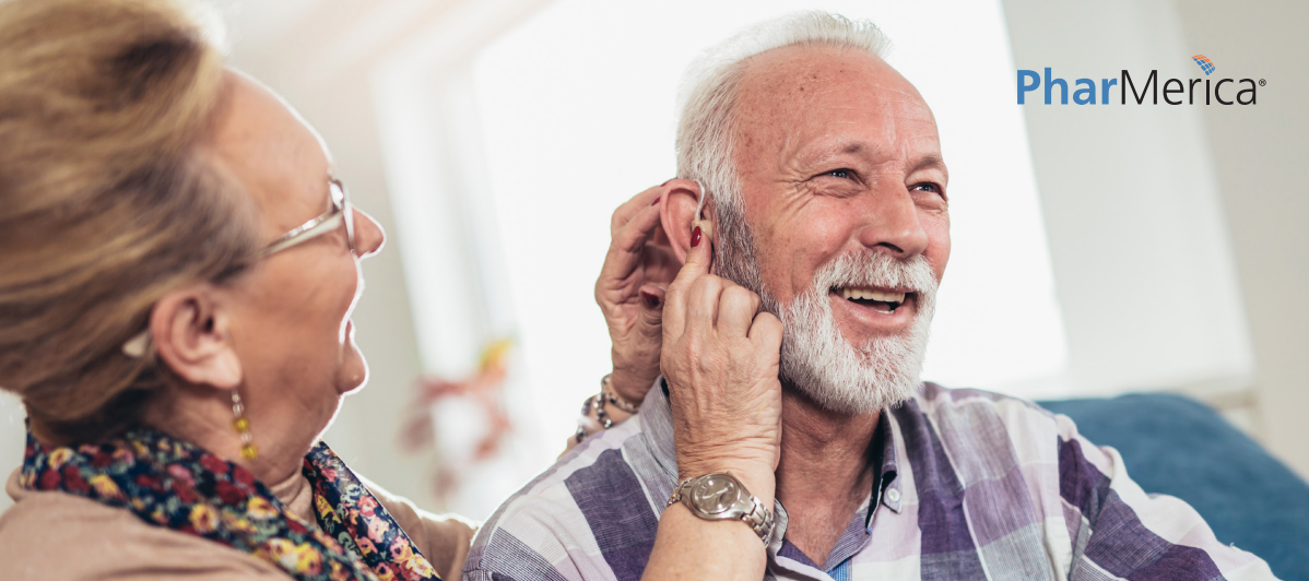 What’s That You Say?  Managing Hearing Health as We Age